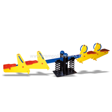 Duck Four Seats Seesaw